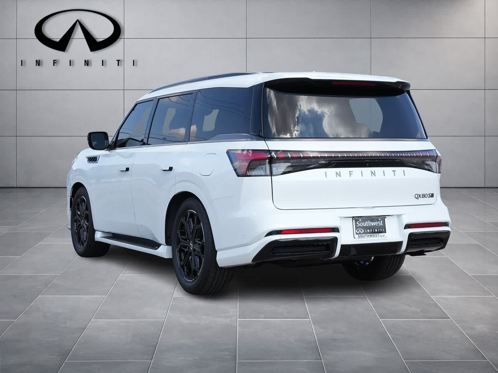 2026 INFINITI QX80 SPORT