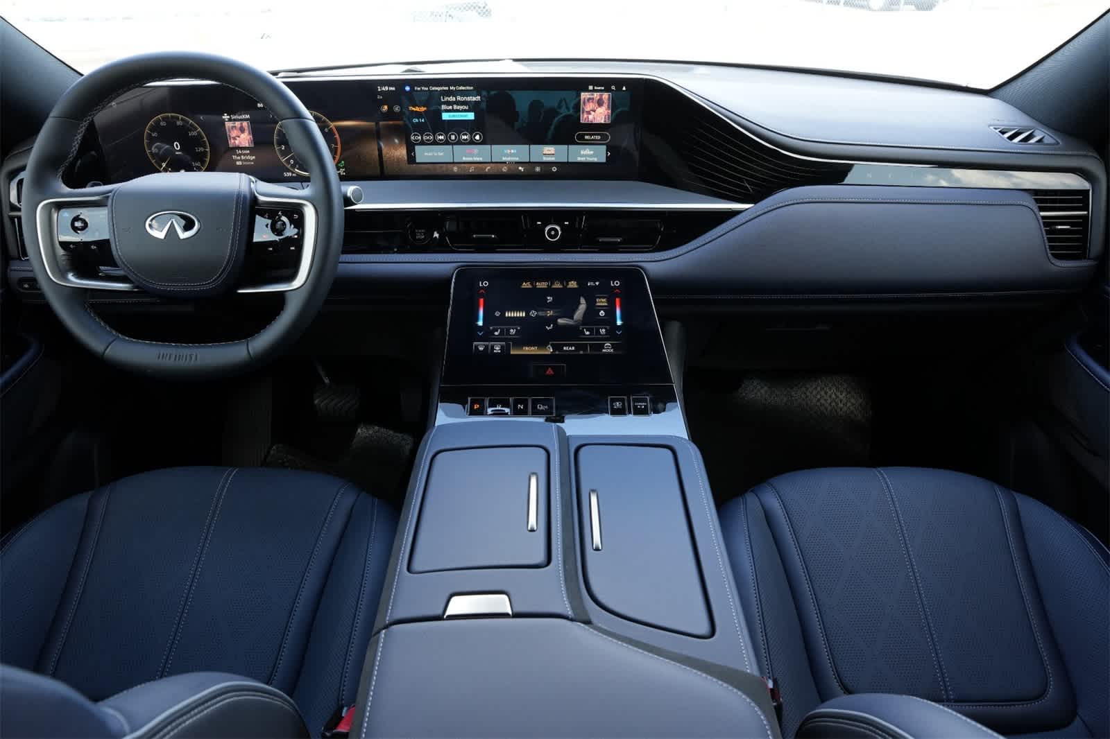 2026 INFINITI QX80 SPORT