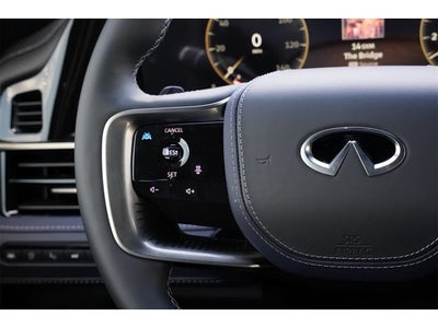 2026 INFINITI QX80 SPORT