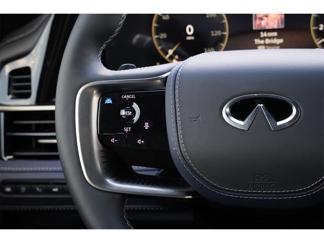 2026 INFINITI QX80 SPORT