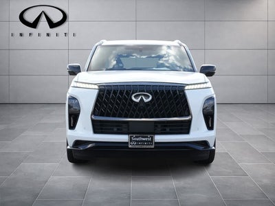 2026 INFINITI QX80 SPORT