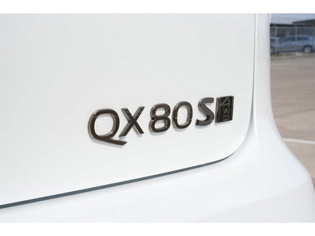2026 INFINITI QX80 SPORT