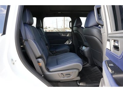 2026 INFINITI QX80 SPORT