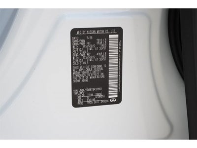 2026 INFINITI QX80 SPORT