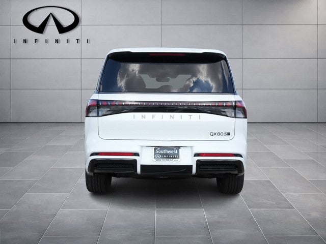 2026 INFINITI QX80 SPORT