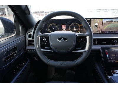 2026 INFINITI QX80 SPORT