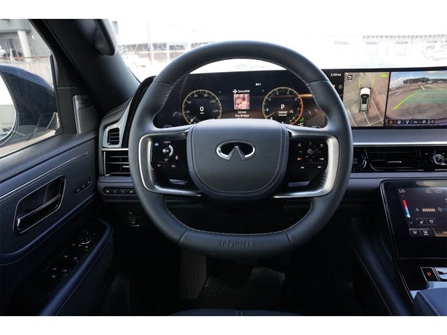 2026 INFINITI QX80 SPORT