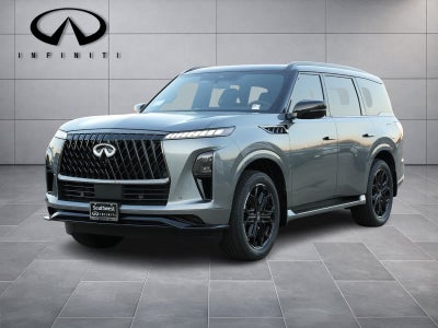2026 INFINITI QX80 SPORT