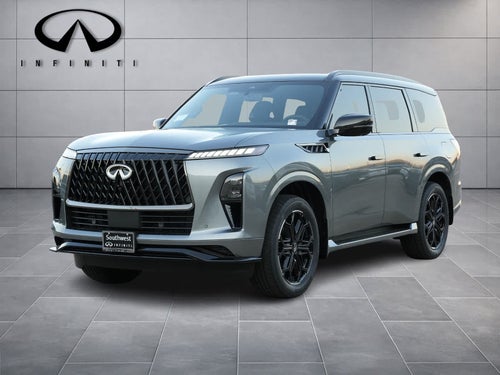 2026 INFINITI QX80 SPORT