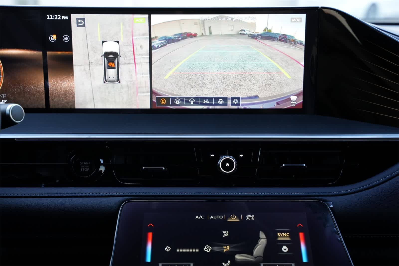 2026 INFINITI QX80 SPORT