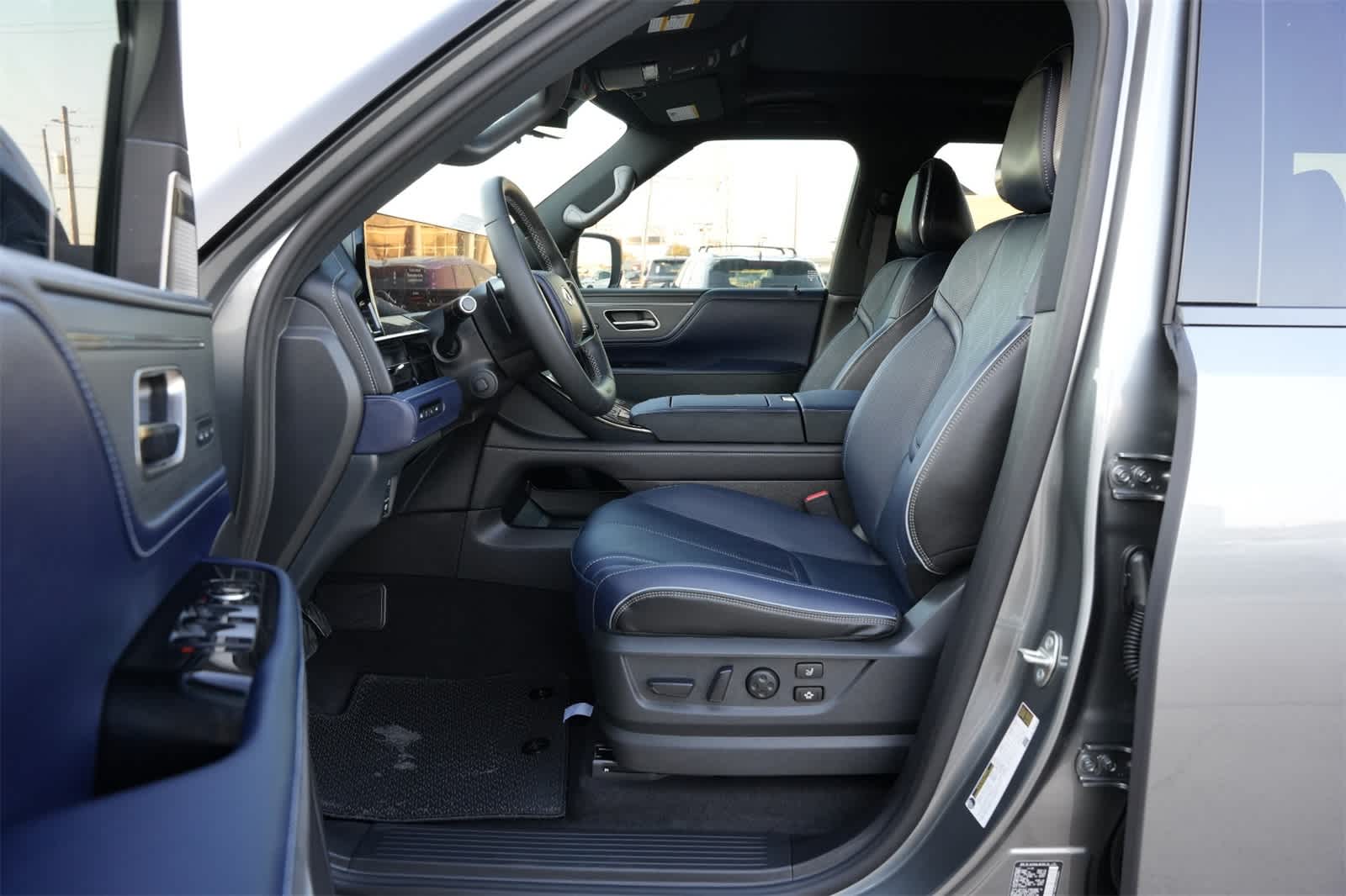 2026 INFINITI QX80 SPORT