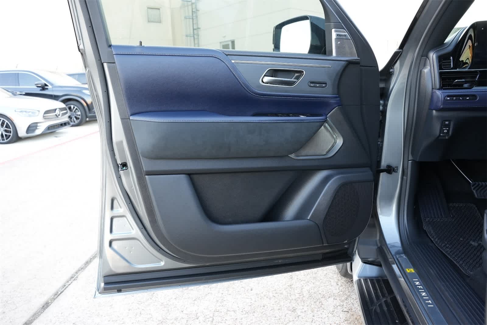 2026 INFINITI QX80 SPORT