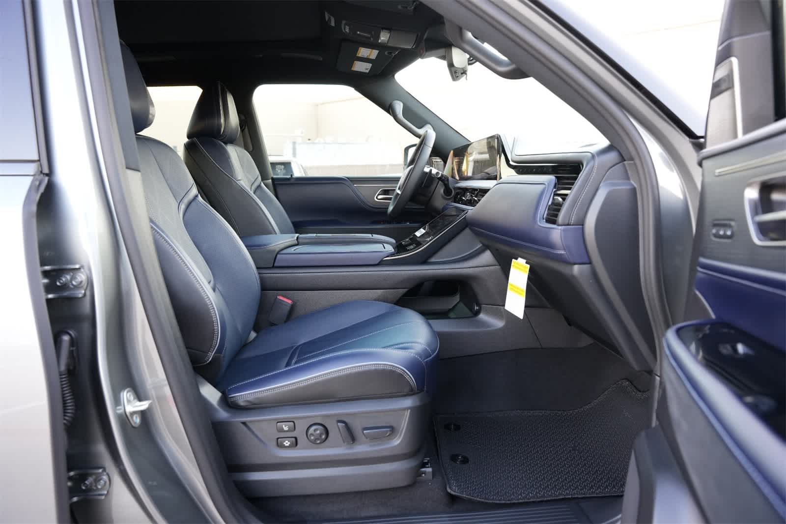 2026 INFINITI QX80 SPORT