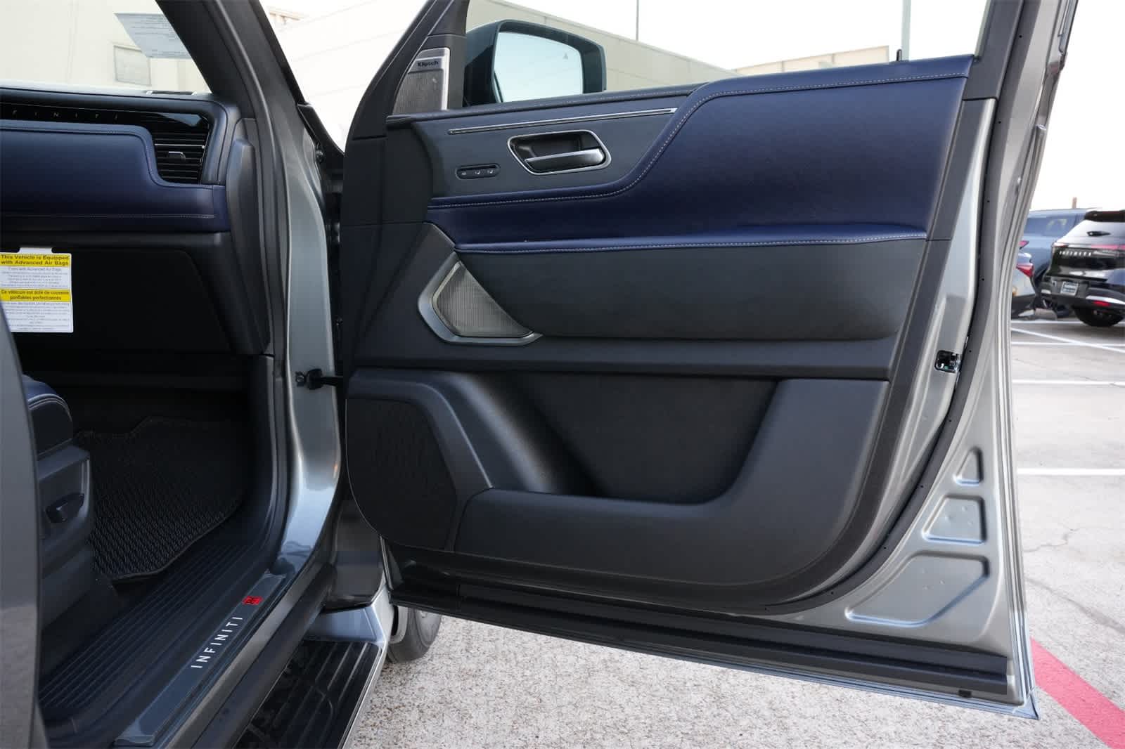 2026 INFINITI QX80 SPORT