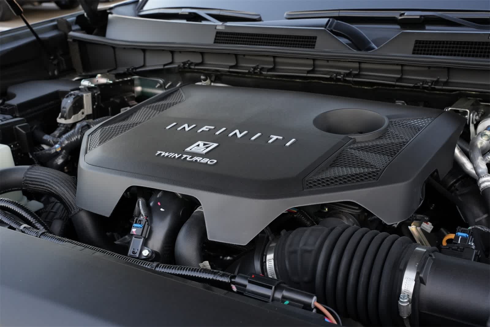 2026 INFINITI QX80 SPORT