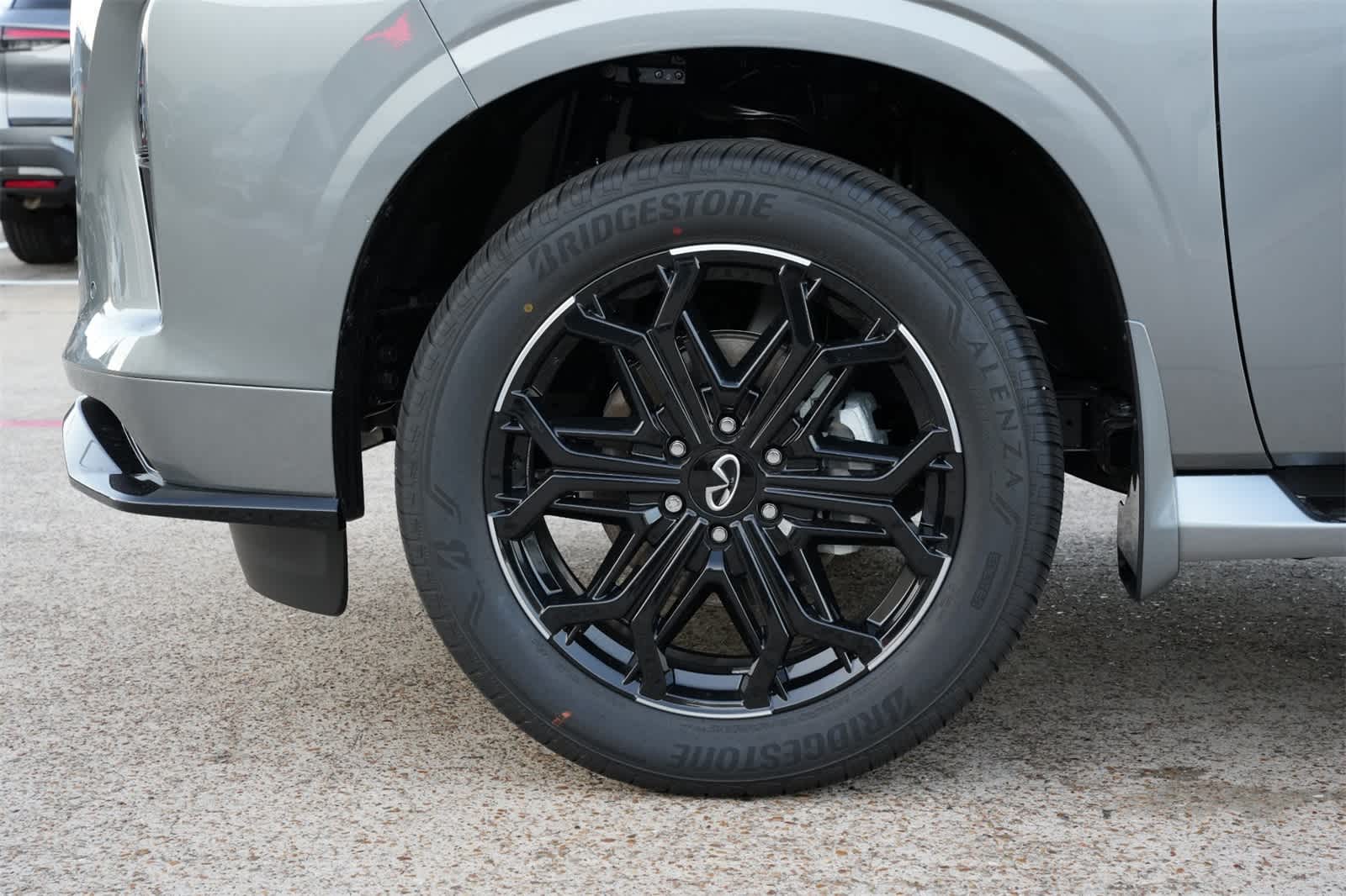 2026 INFINITI QX80 SPORT