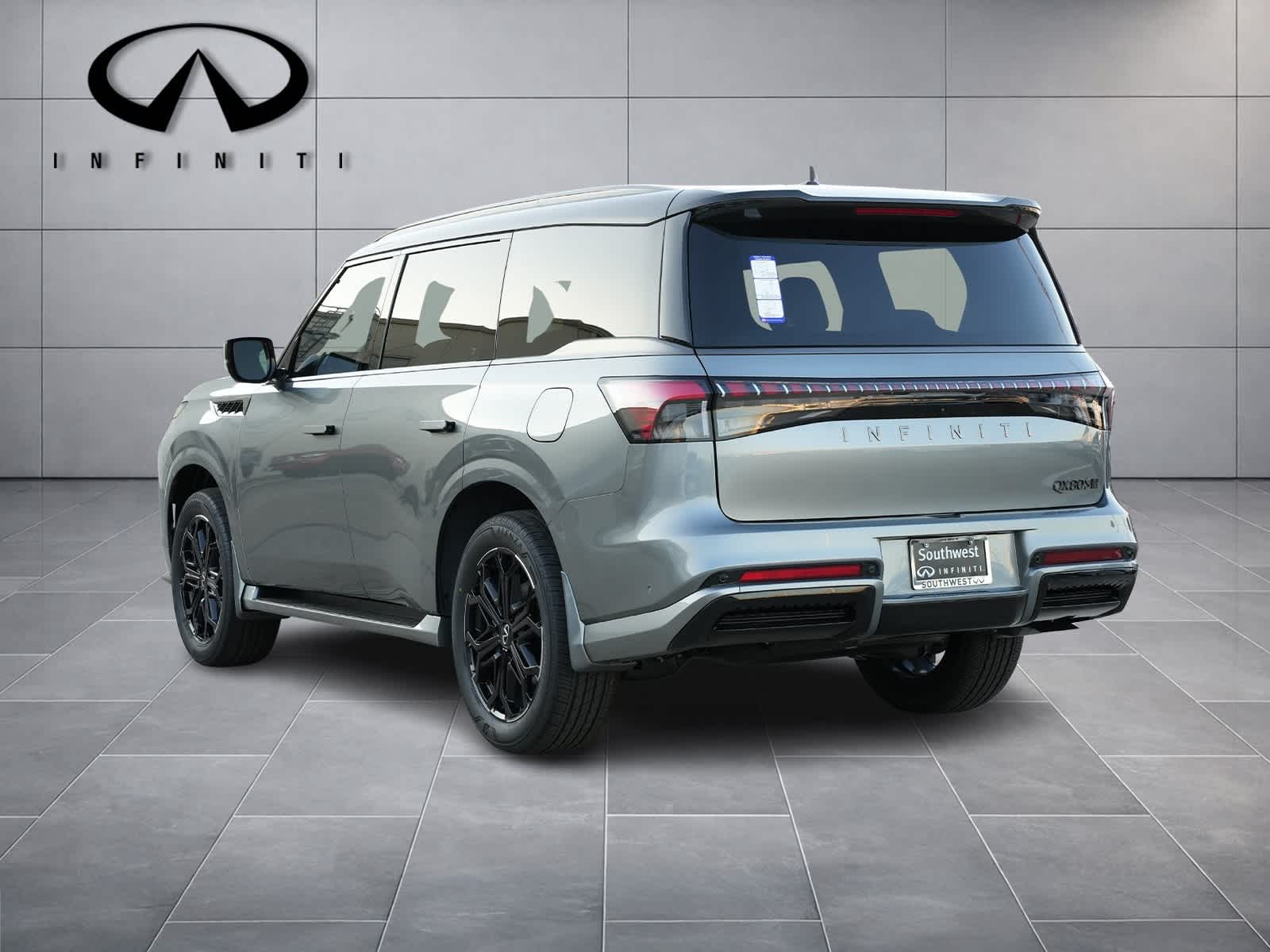 2026 INFINITI QX80 SPORT