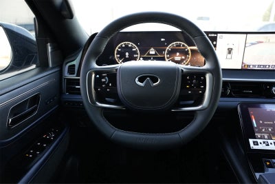 2026 INFINITI QX80 SPORT
