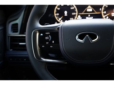 2026 INFINITI QX80 SPORT