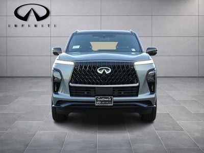 2026 INFINITI QX80 SPORT