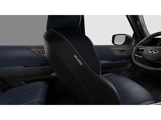 2026 INFINITI QX80 Sport 4WD