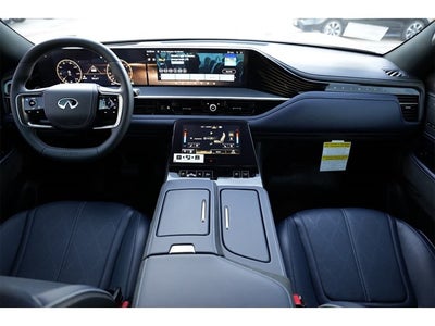 2026 INFINITI QX80 SPORT