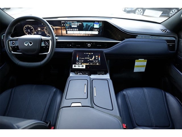 2026 INFINITI QX80 SPORT