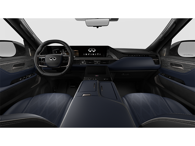 2026 INFINITI QX80 Sport 4WD