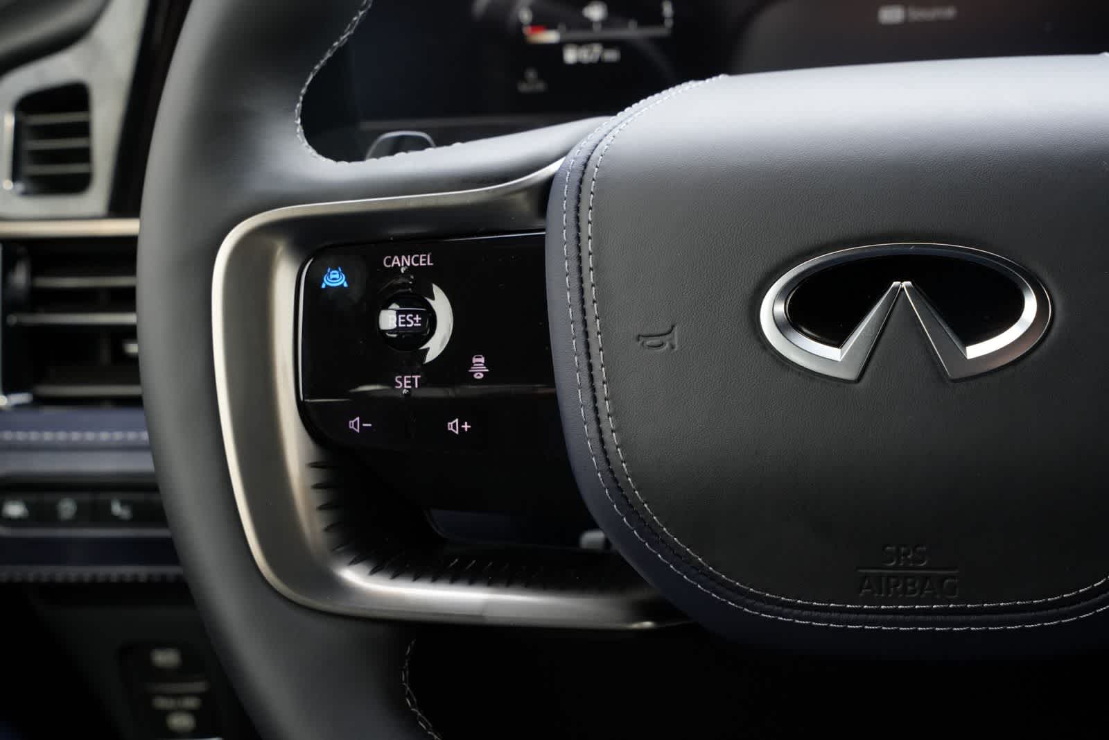 2026 INFINITI QX80 SPORT