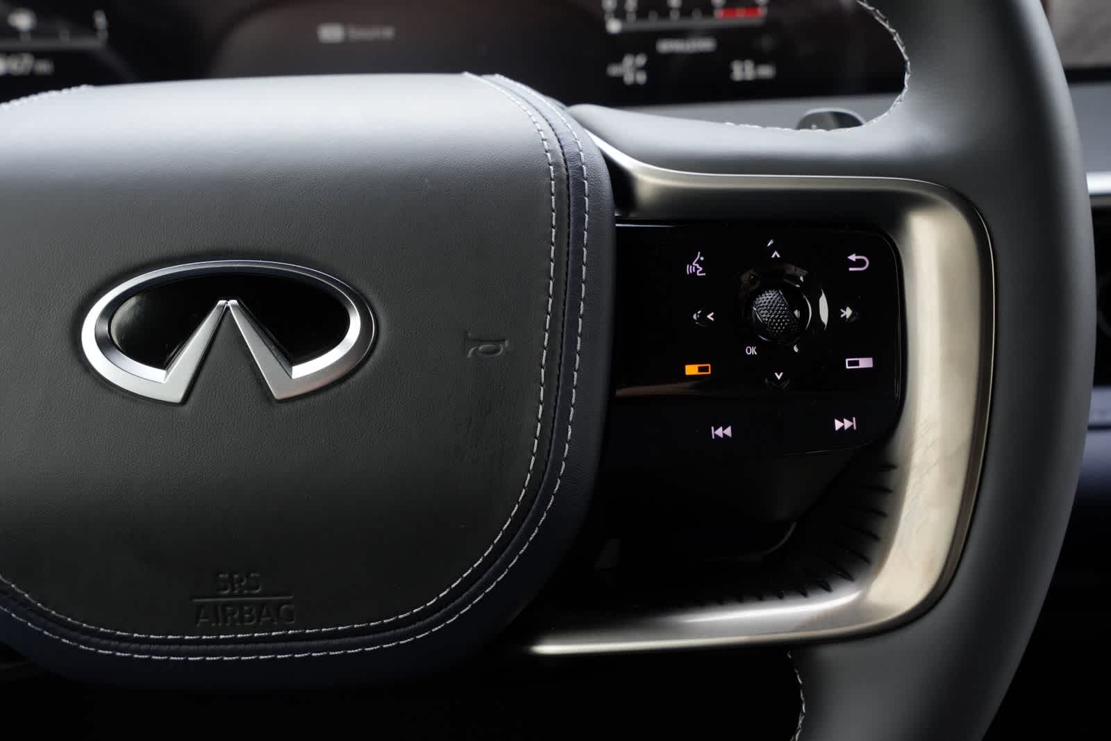 2026 INFINITI QX80 SPORT