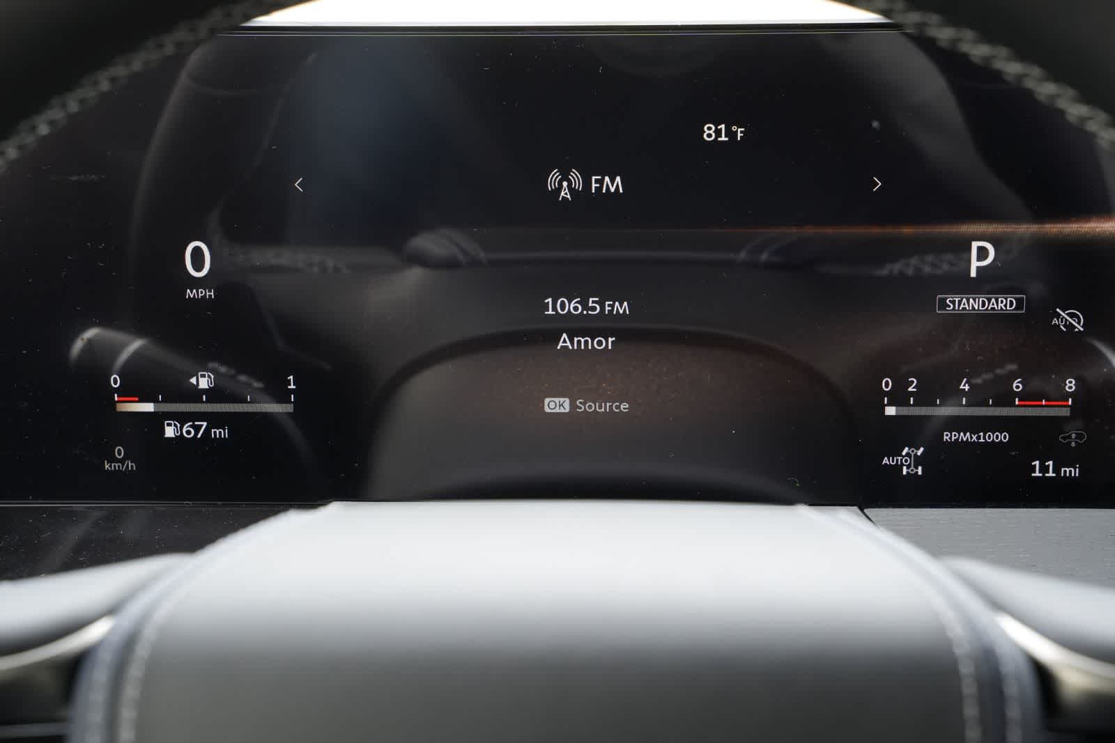 2026 INFINITI QX80 SPORT