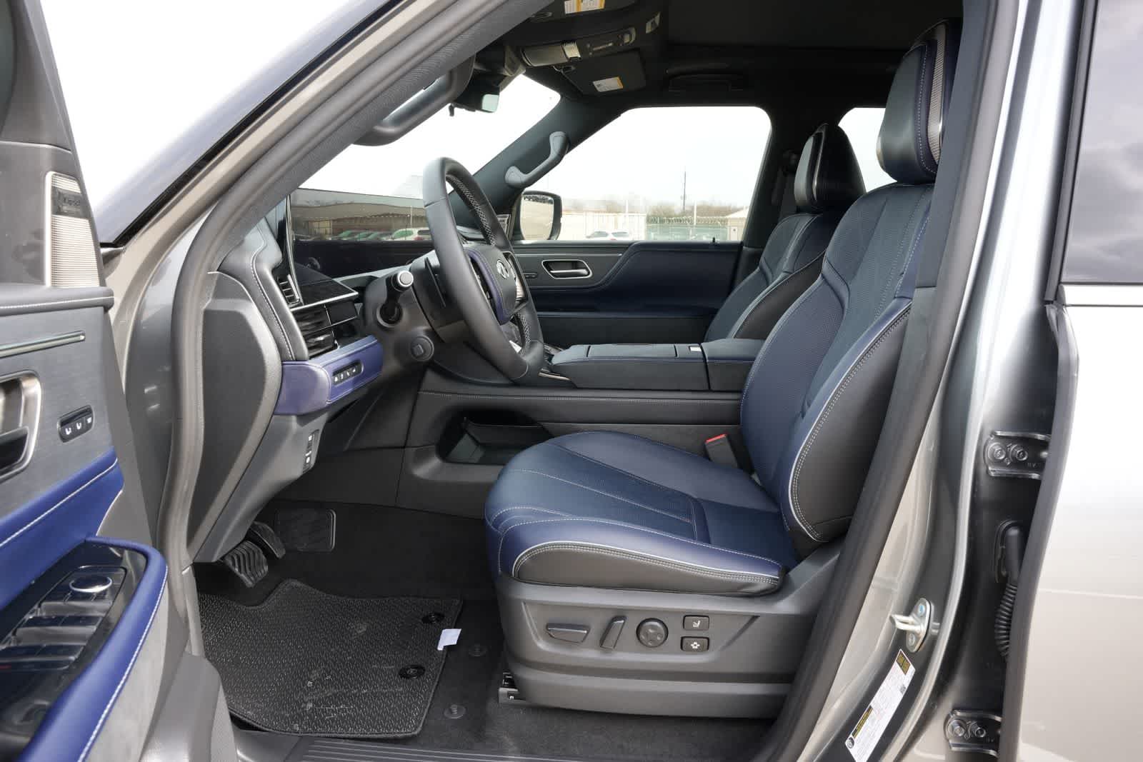 2026 INFINITI QX80 SPORT