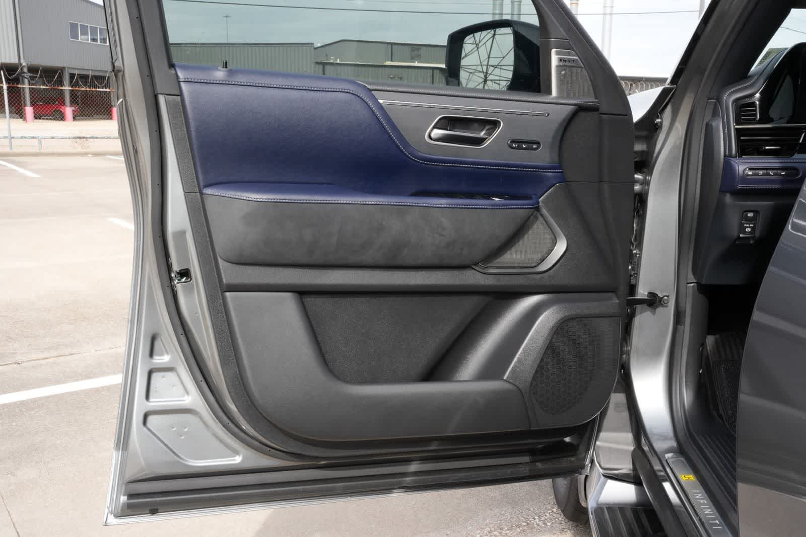 2026 INFINITI QX80 SPORT