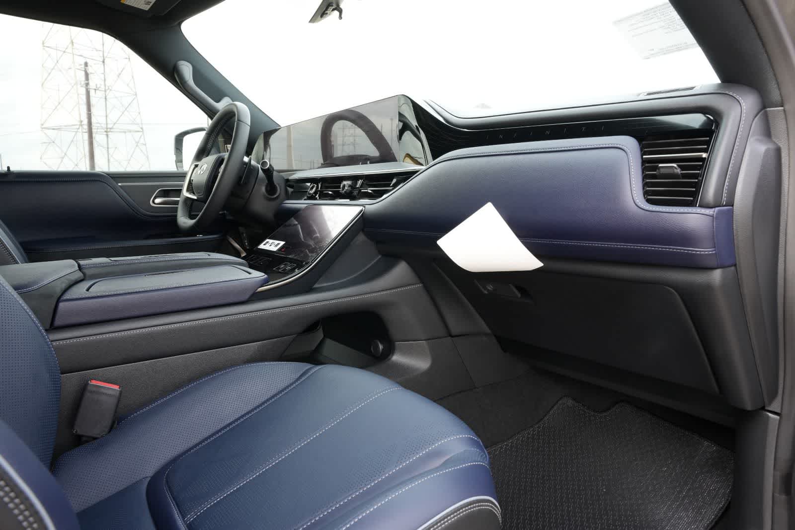 2026 INFINITI QX80 SPORT