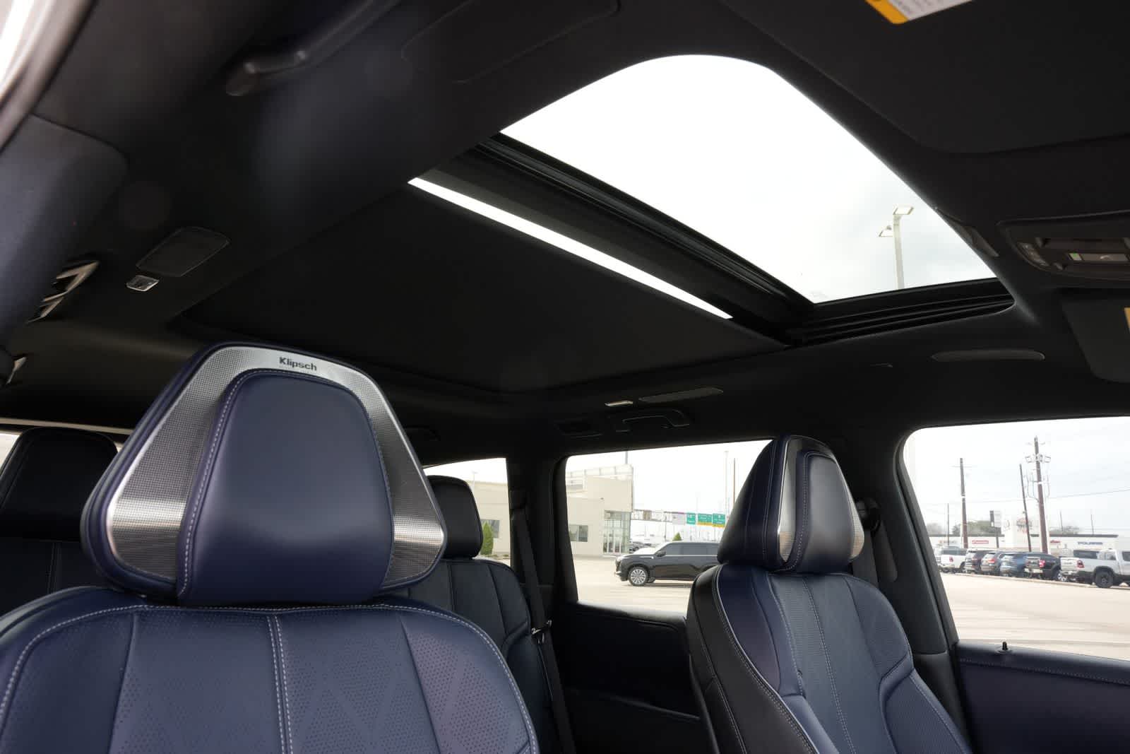 2026 INFINITI QX80 SPORT