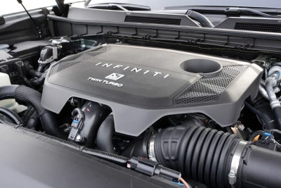 2026 INFINITI QX80 SPORT