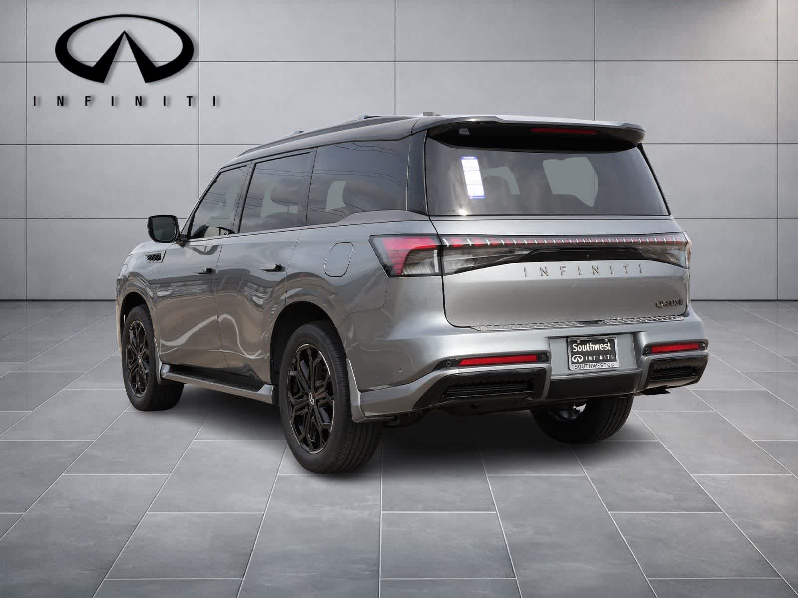 2026 INFINITI QX80 SPORT