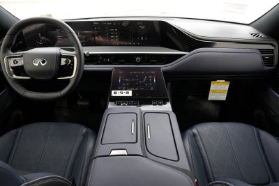 2026 INFINITI QX80 SPORT