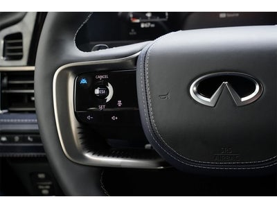 2026 INFINITI QX80 SPORT