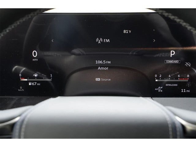 2026 INFINITI QX80 SPORT