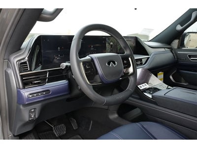 2026 INFINITI QX80 SPORT