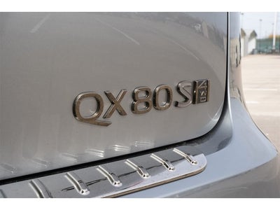 2026 INFINITI QX80 SPORT