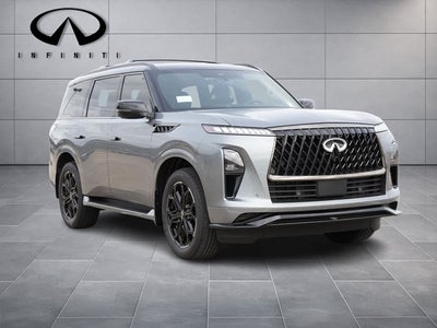 2026 INFINITI QX80 SPORT