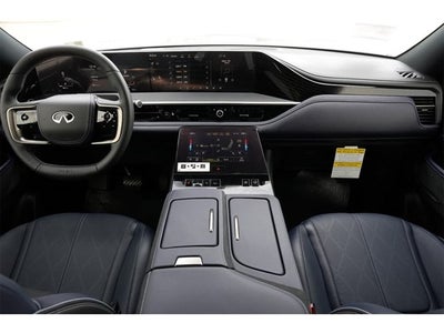 2026 INFINITI QX80 SPORT