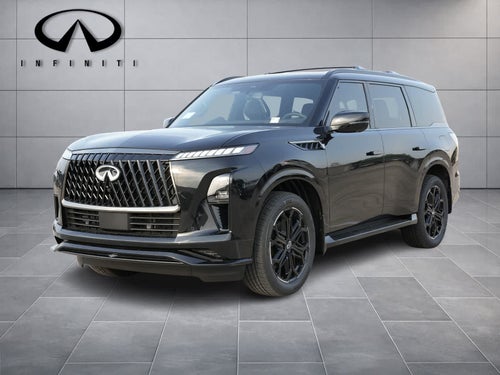 2026 INFINITI QX80 SPORT