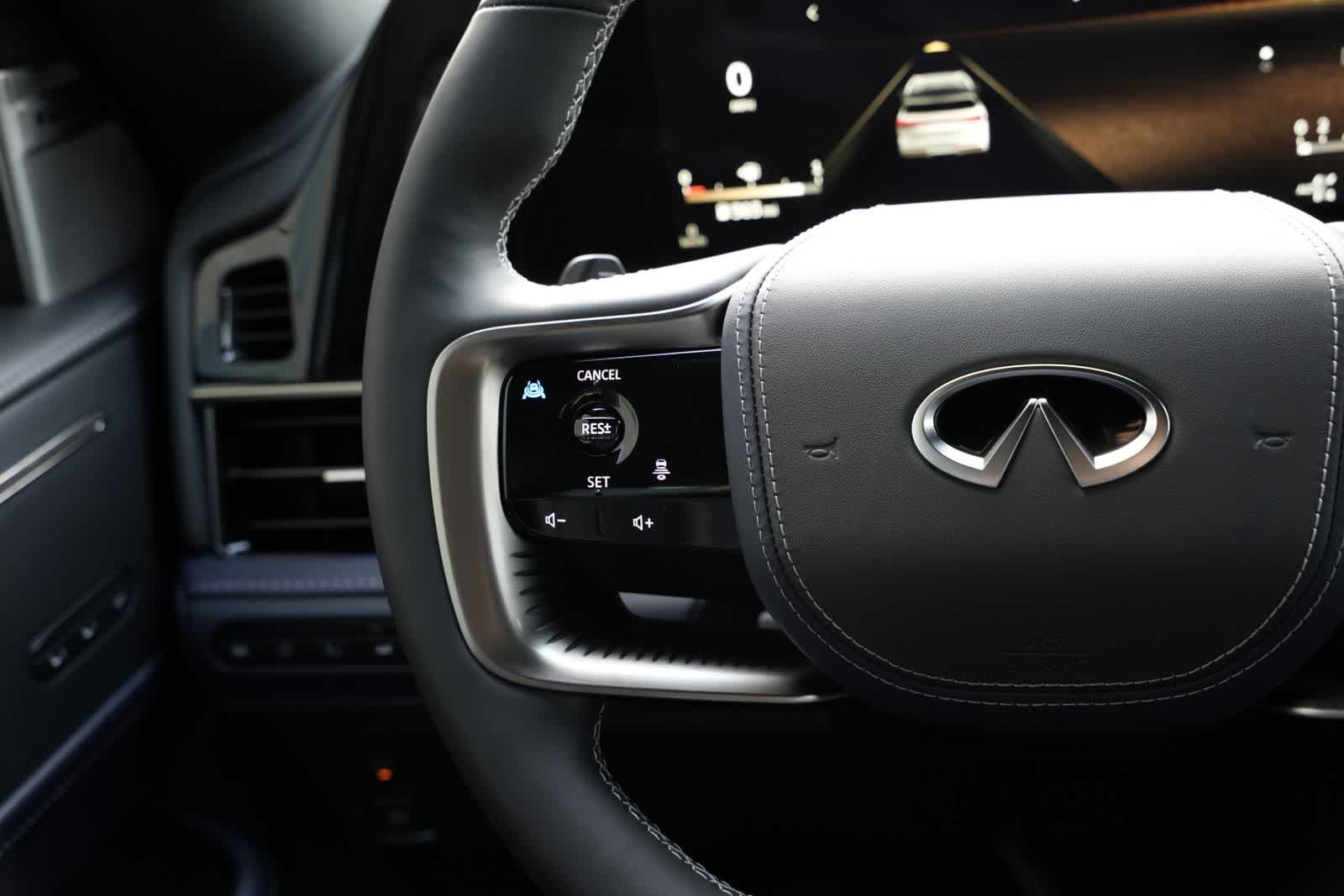 2026 INFINITI QX80 SPORT