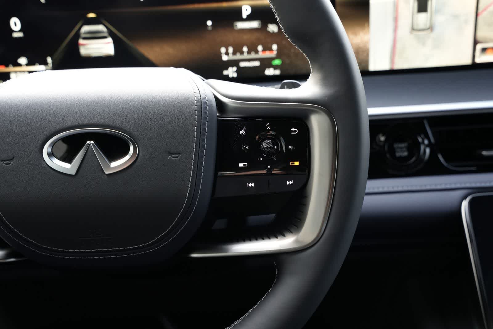 2026 INFINITI QX80 SPORT