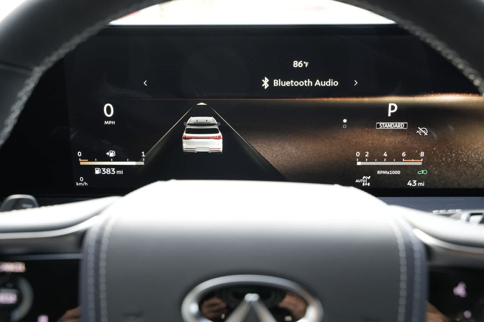 2026 INFINITI QX80 SPORT
