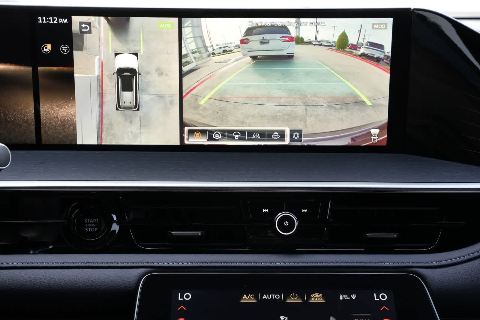 2026 INFINITI QX80 SPORT