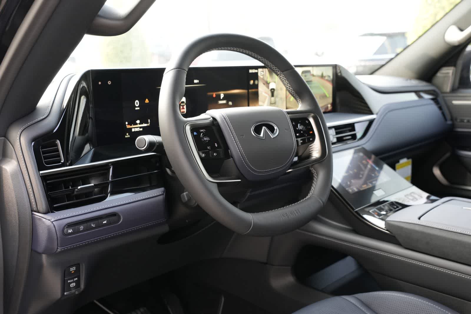 2026 INFINITI QX80 SPORT